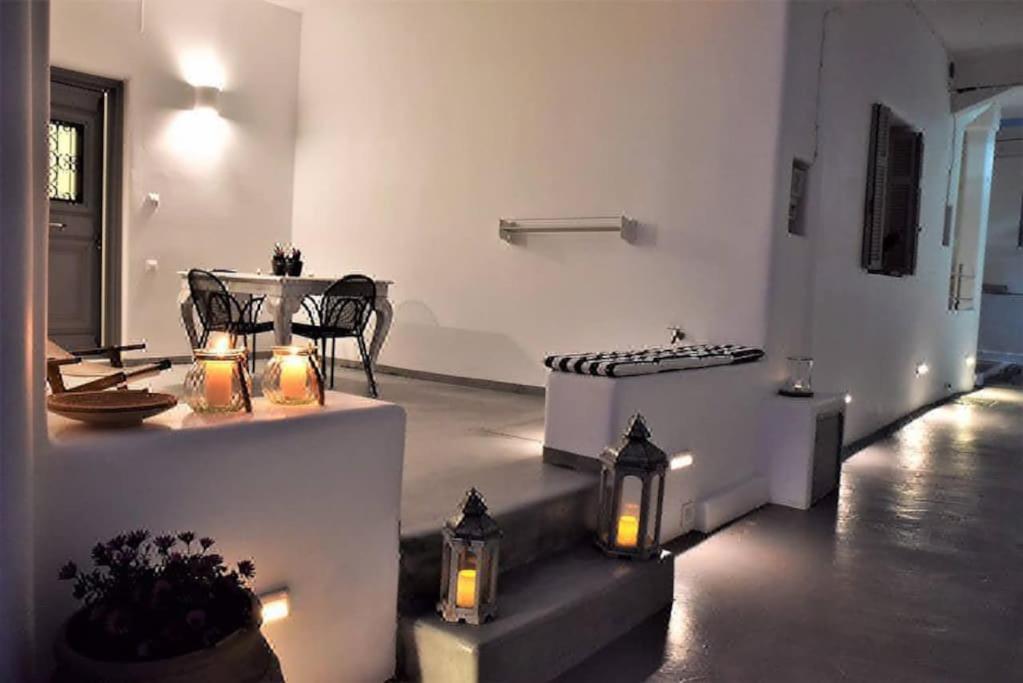 Mare Bay Apartment Adamantas  Exterior photo